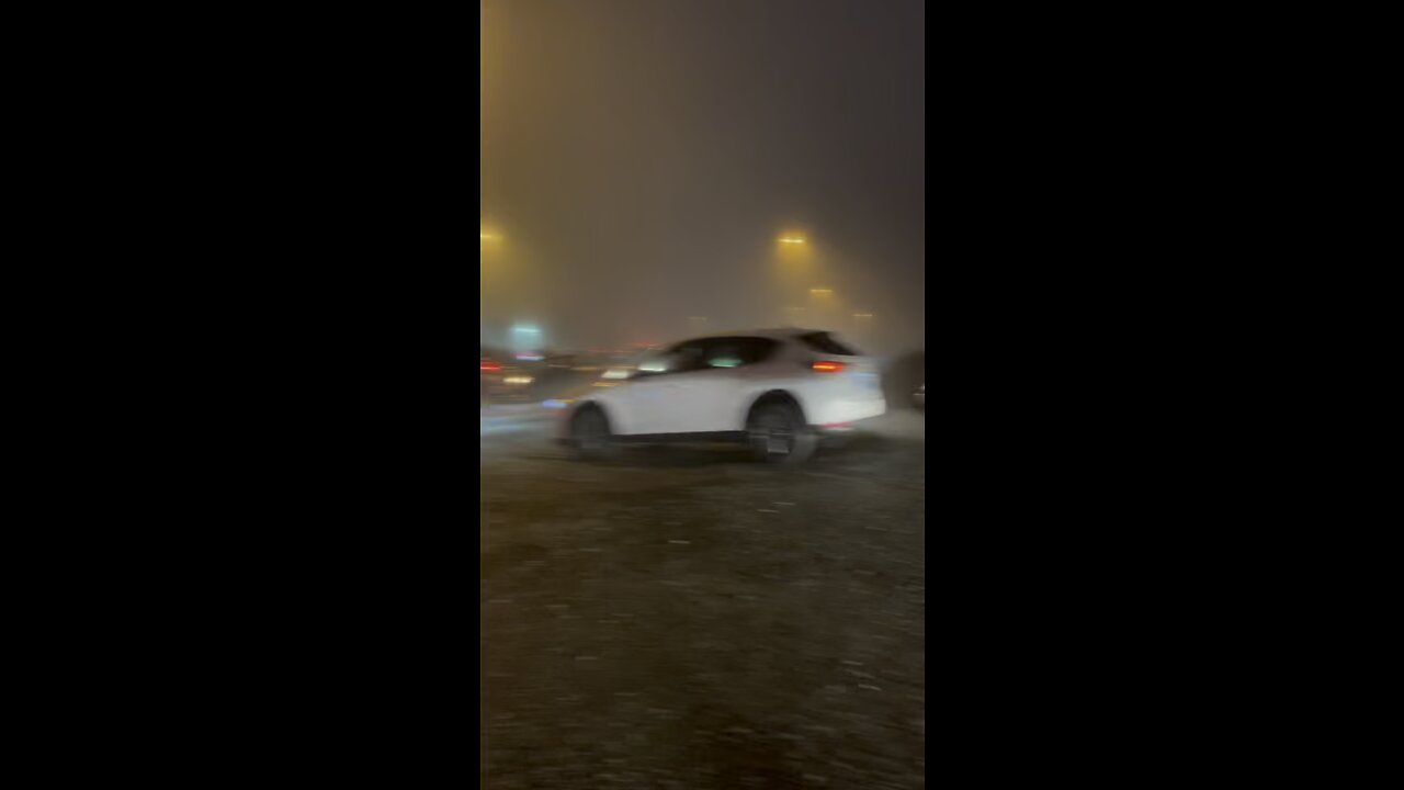 January 22, 2022 - the beginning of the truckers convoy