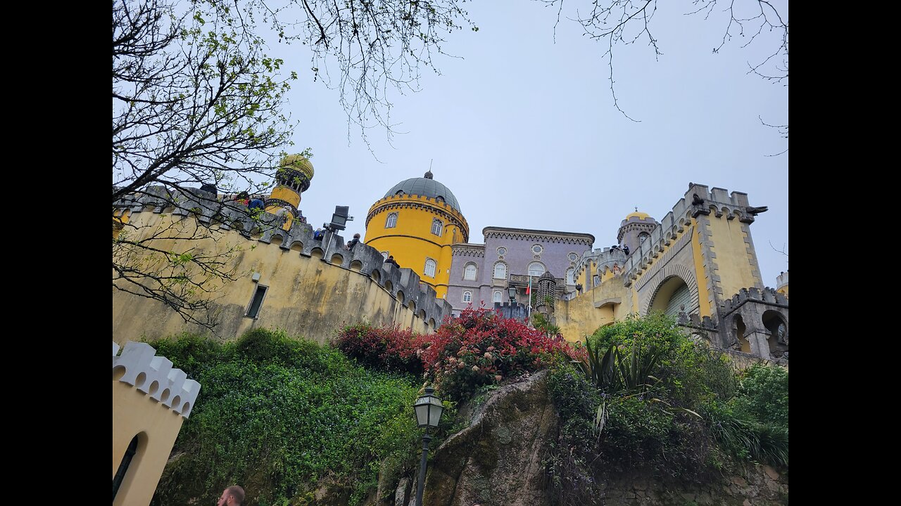 Visit Sintra, Portugal