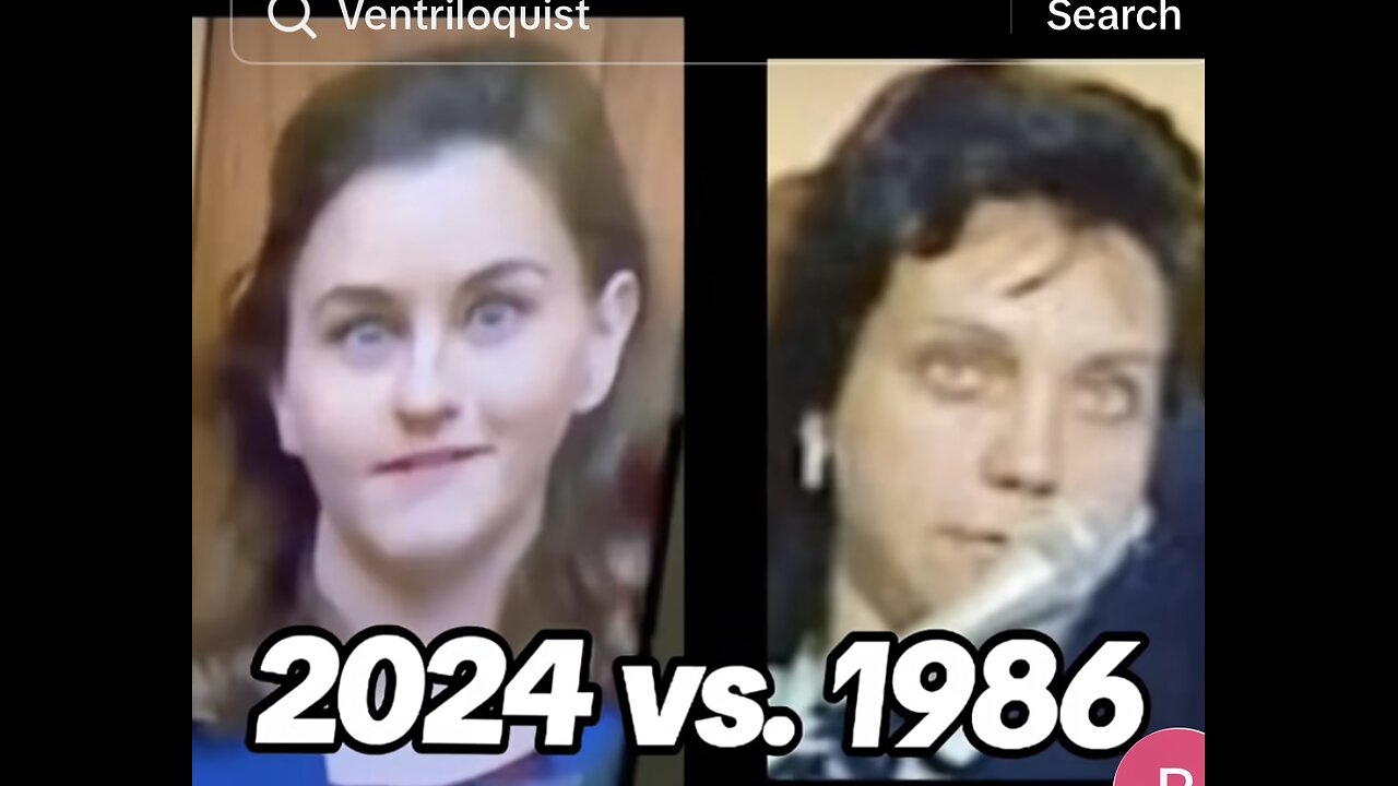 Time Traveling 🧭 Political Ventriloquist Part 2.)