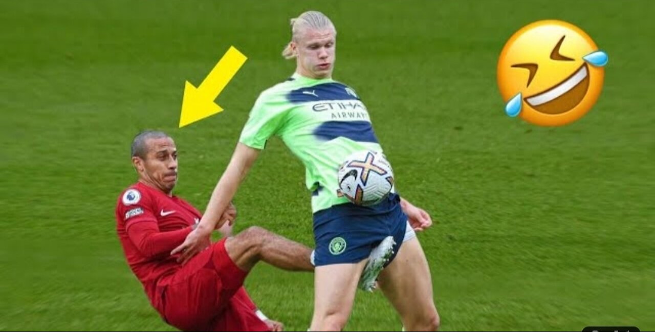 Funniest Moments In Football