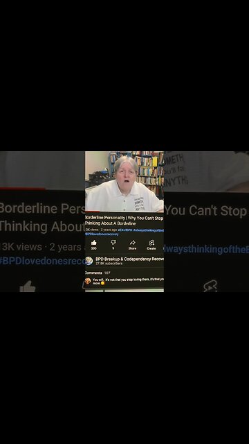 Loving a Borderline - Codependent Pain is ...