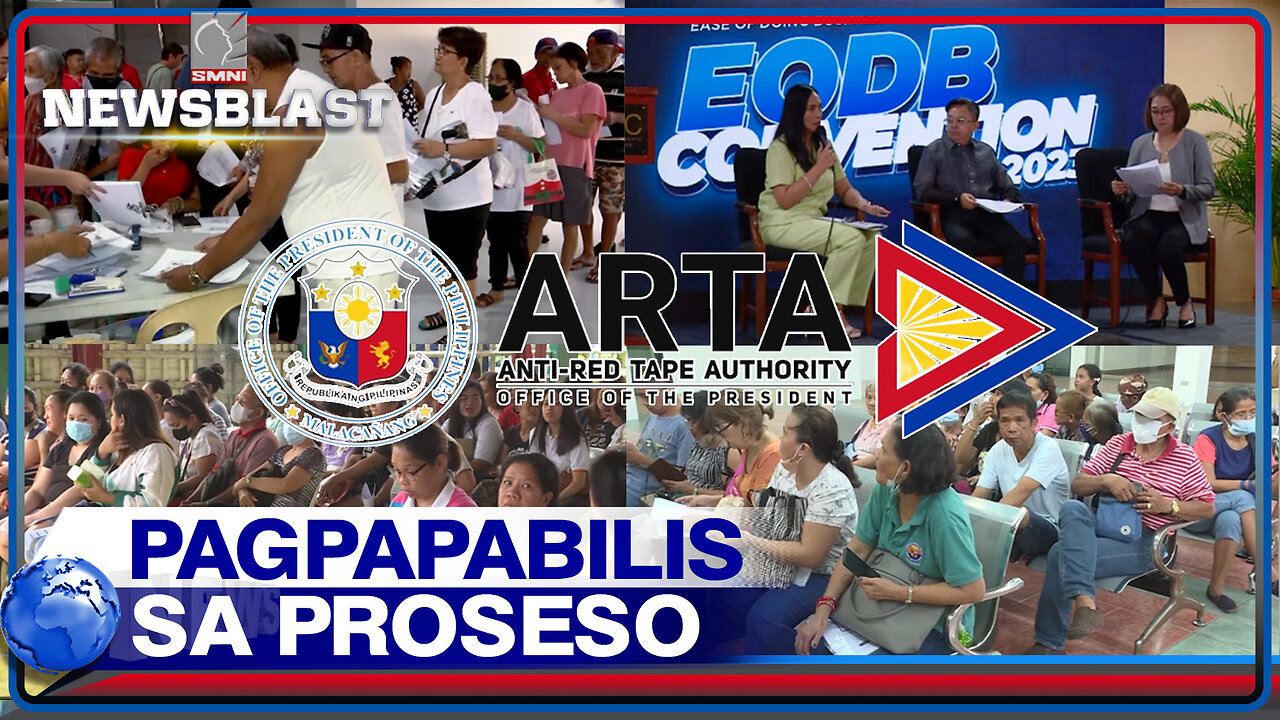 Pagpapabilis sa proseso sa pagkuha ng medical at financial assistance, pinaplantsa na ng ARTA