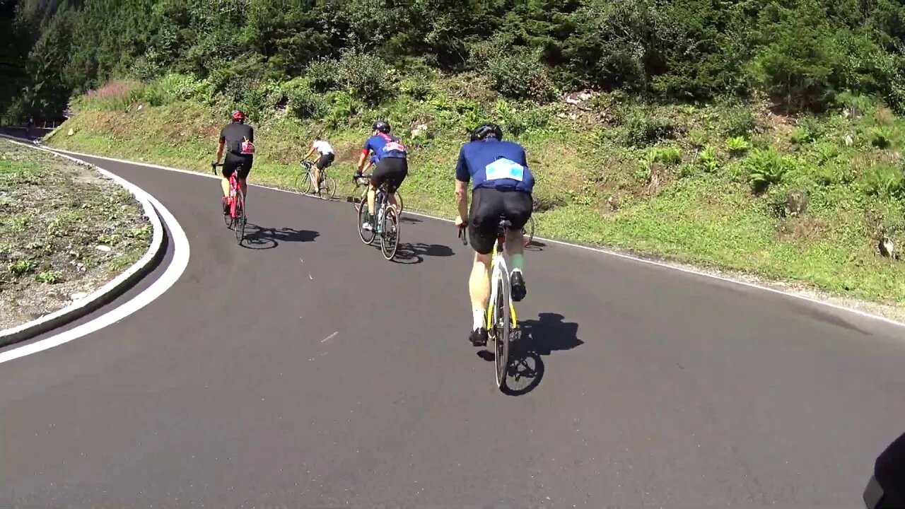 Arlberg Giro 2019 Silvrettastrasse turns 14-28 (viii)