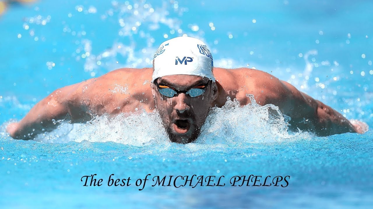 The Way of the Water - Michael Phelps