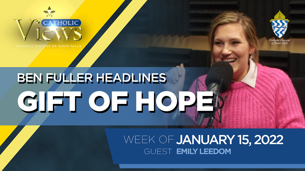 Ben Fuller headlines Gift of Hope | Catholic Views