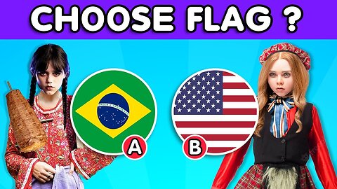 Which FLAG is this? | Wednesday quiz Flag Country | Tiny Quiz