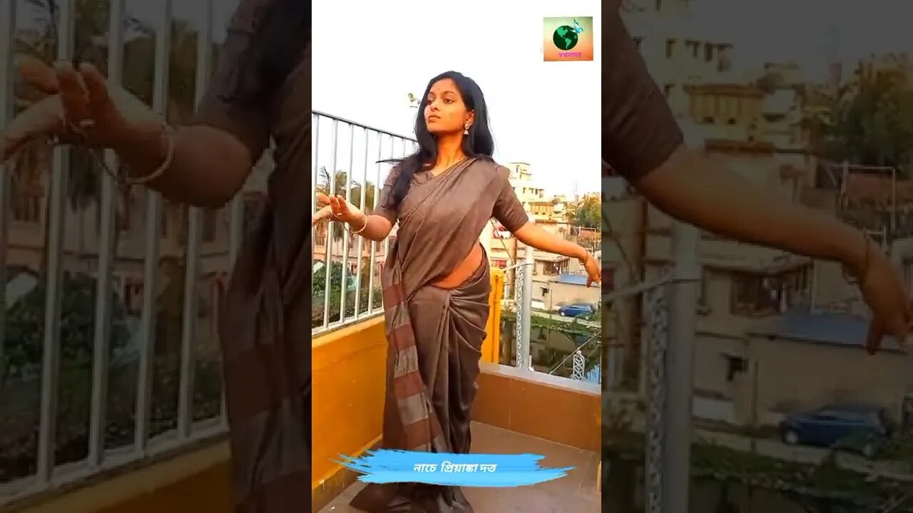 #shorts #priyankadutta #dance_covar #mon_kemoner_jnmodin