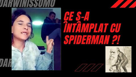 13TV: Vampirii, poliția română și Spiderman | DARWINISSIMO