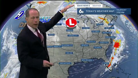 Scott Dorval's Idaho News 6 Forecast - Thursday 12/15/22