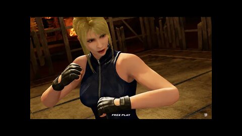 Virtua Fighter eSports rodando no TeknoParrot!!!