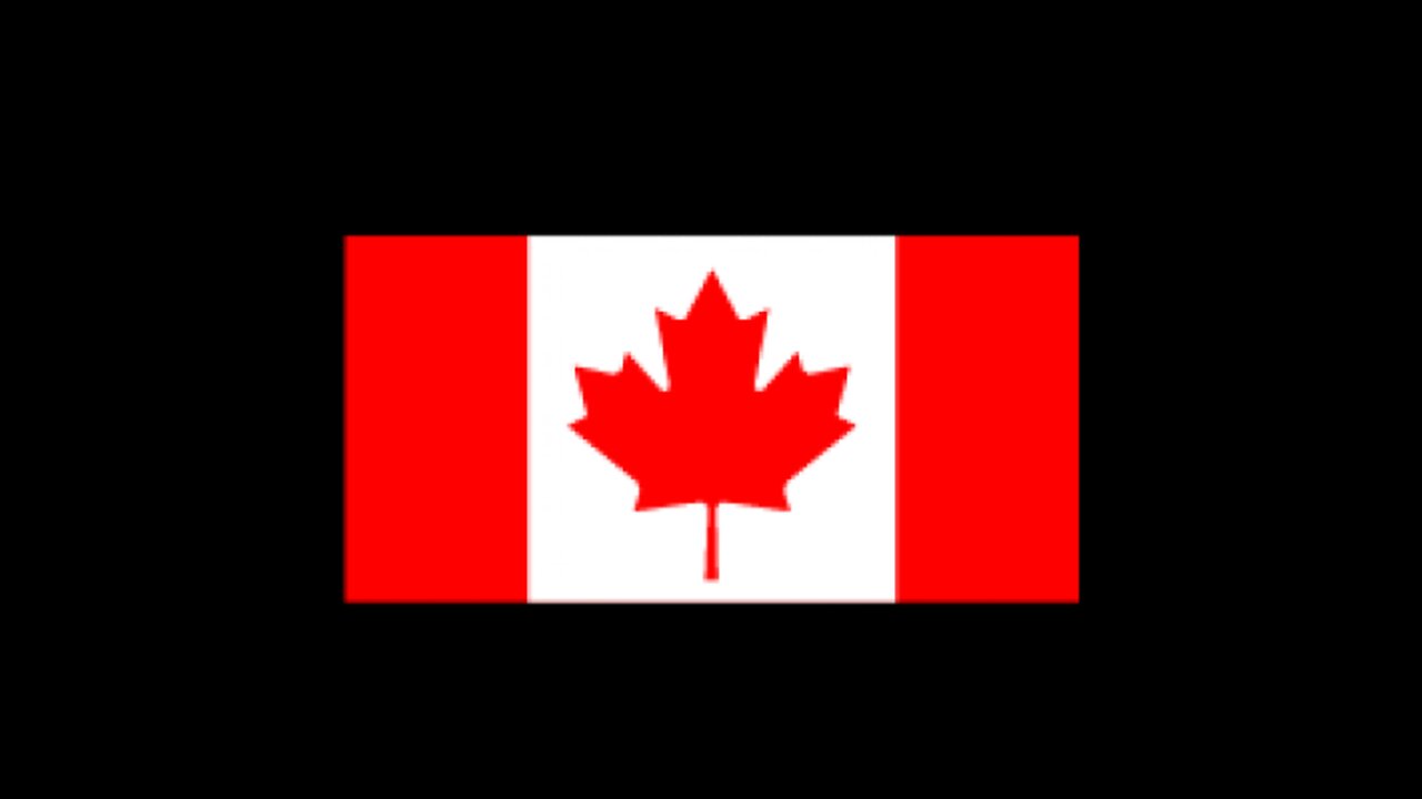 Oh Canada We Stand On Guard For OUR Children