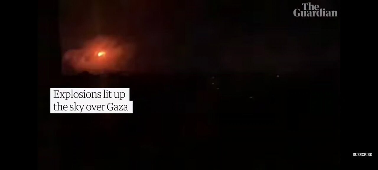 IDF strikes on Gaza Dec 2nd 2023