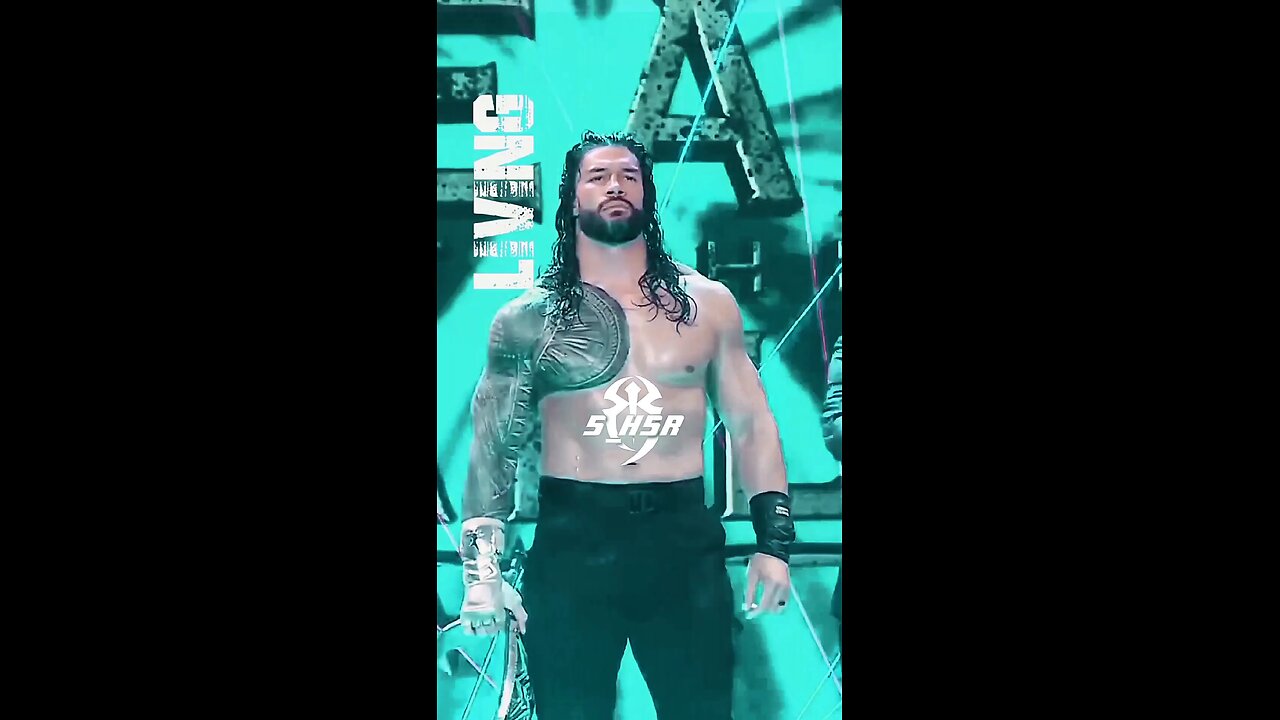 ROMAN RENGENC /#WWE