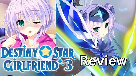 Destiny Star Girlfriend 3 Review | The Pervert Magical Girl Route