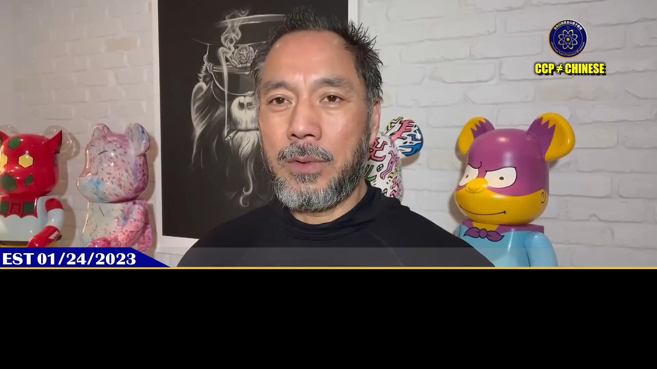 民心向郭，共匪必亡！ 新中国联邦已经成为全共产党员和全中国人心中的圣殿，是大家唯一的希望和救赎