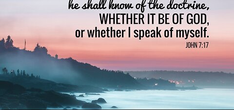 December 5 (Year 3) - How do I know when God speaks through someone? Tiffany Root & Kirk VandeGuchte