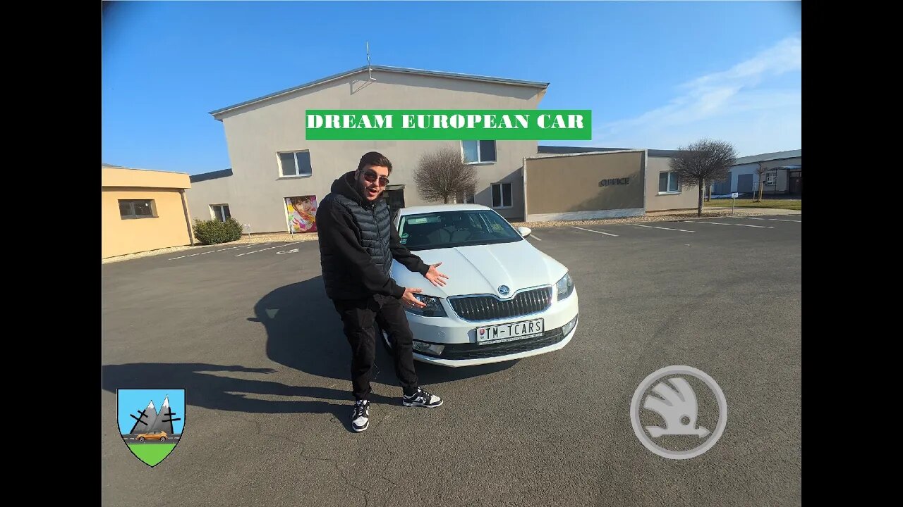 DREAM CAR FOR LOT OF EUROPEAN MEN! Škoda Octavia III review by TMTCars