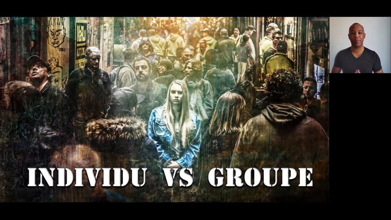 Droits de l’individu VS Droits du groupe