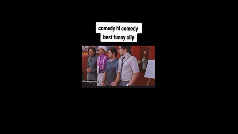 Comedy hi Comedy best funny clip.