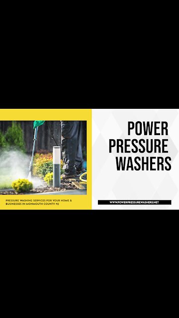 Power Pressure Washers