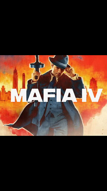 MAFIA IV CODENAME NERO 1920