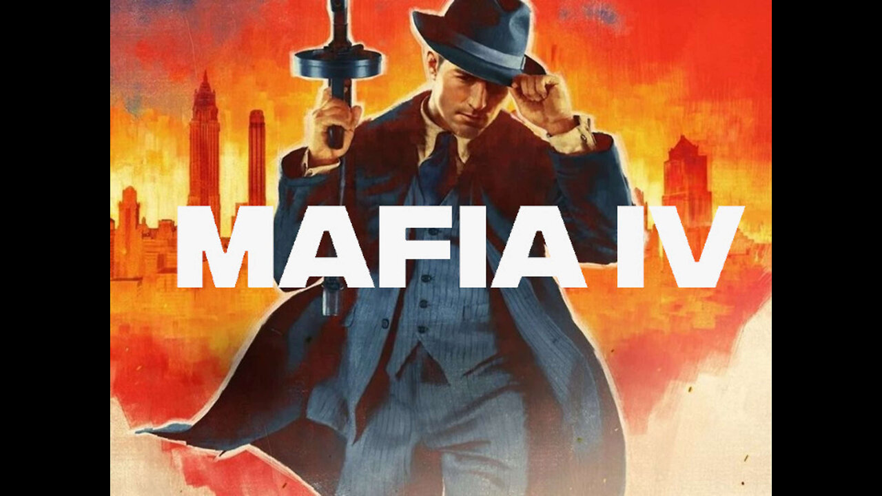 MAFIA IV CODENAME NERO 1920