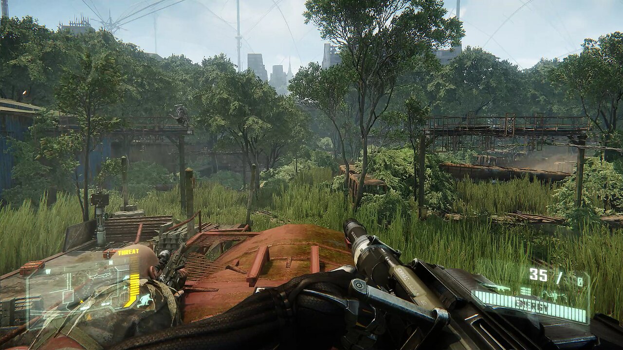 Crysis 3 Slicers 2