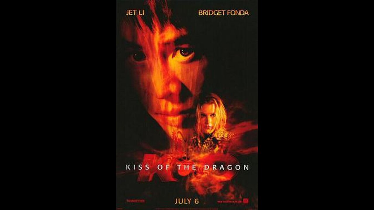 Trailer - Kiss of the Dragon - 2001