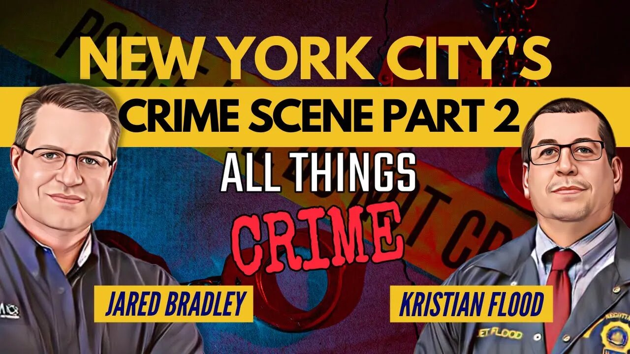 Kristian Flood - Immigration, Crime and Leadership in New York Part 2
