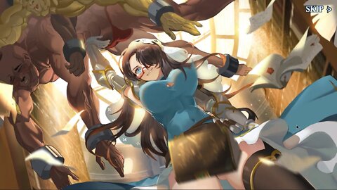 圖書館戰爭 瑪麗埃爾 夢幻模擬戰 Mobile 英雄前瞻