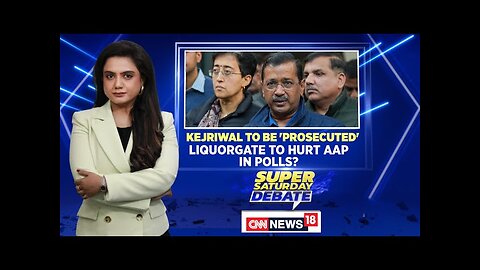 Did Delhi L-G Allow ED To Prosecute Arvind Kejriwal? Row Erupts Over Excise Policy Case | News18