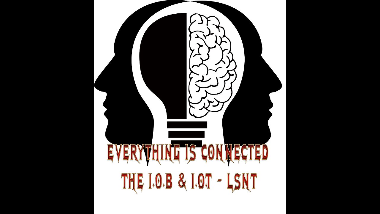 I.O.B & I.O.T How Does It All Connect Together? TECHNOLOGY.