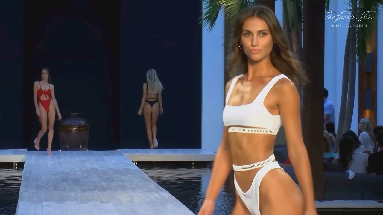 Bikini Fashion - VINCIJA Swimwear - Miami Swim Week 2020