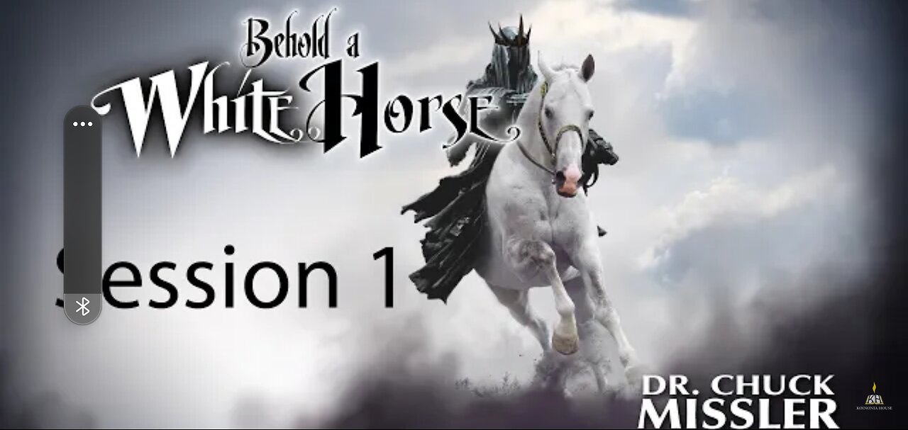 Behold the White Horse Part 1: Dr. Chuck Missler