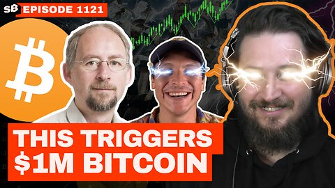 Bitcoin OG Predicts $1,000,000 in 2025 | EP 1121