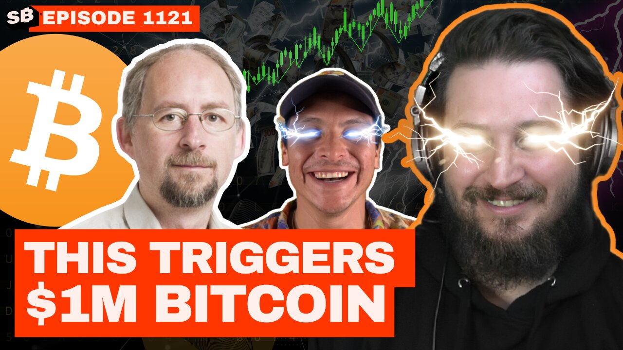 Bitcoin OG Predicts $1,000,000 in 2025 | EP 1121