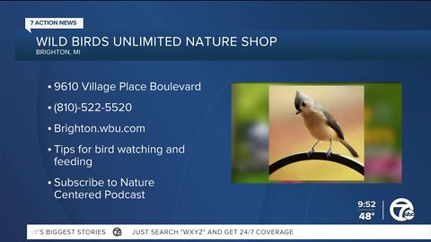 National Go Birding Day