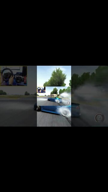 Asseto Corsa Drifting s15 #shorts