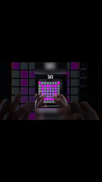 AI TECHNO EDIT / The Enemy Between My Ears Techno Remix on Launchpad #techno #ai #edit #tiktok