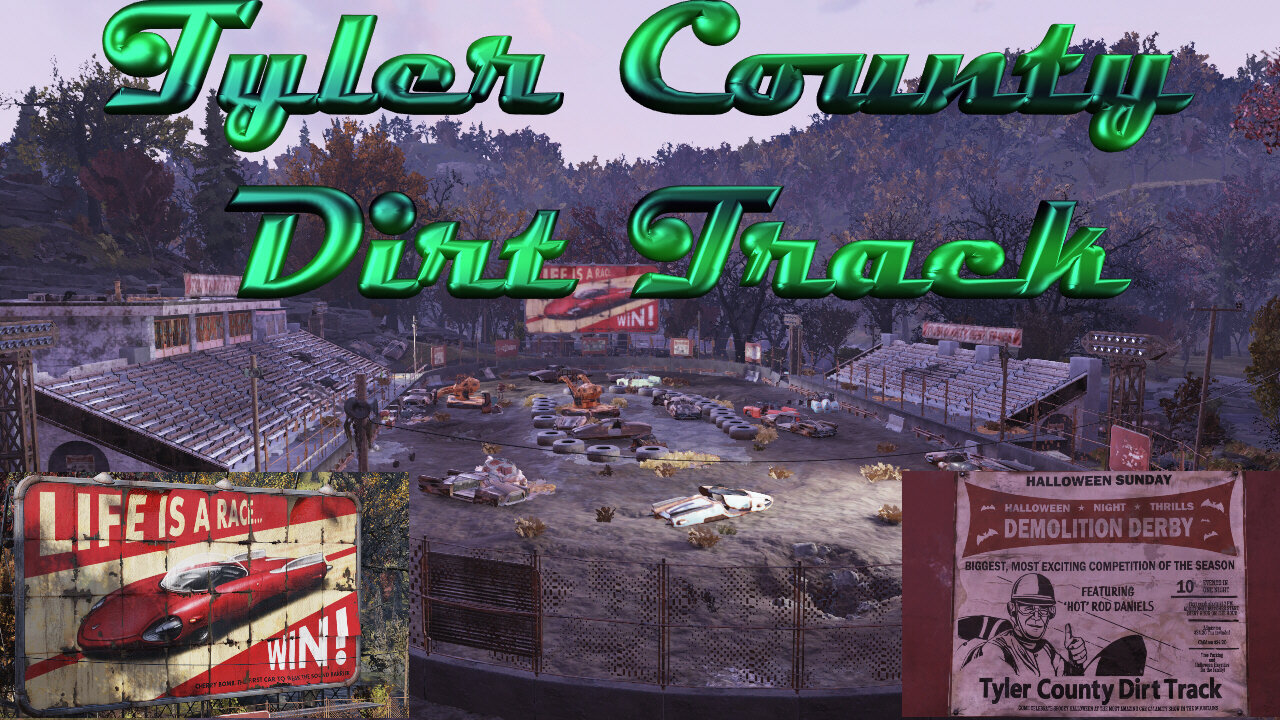 Tyler County Dirt Track