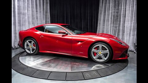 Farrari attitude car ♥️♥️ short reel video #red Ferrari #carlover♥️✨✨