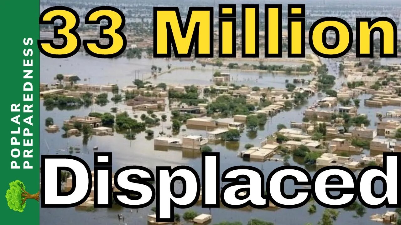 Pakistan IS Devastated | Real Life SHTF Happening NOW