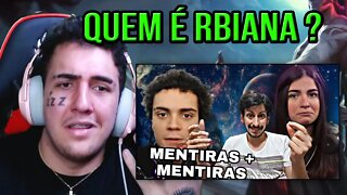 ORFEUZERA, RAPPER DE DIREIRA E RBIANA