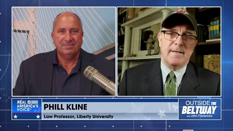 Phill Kline: MAGA voters driving Trump Tsunami on Nov. 8