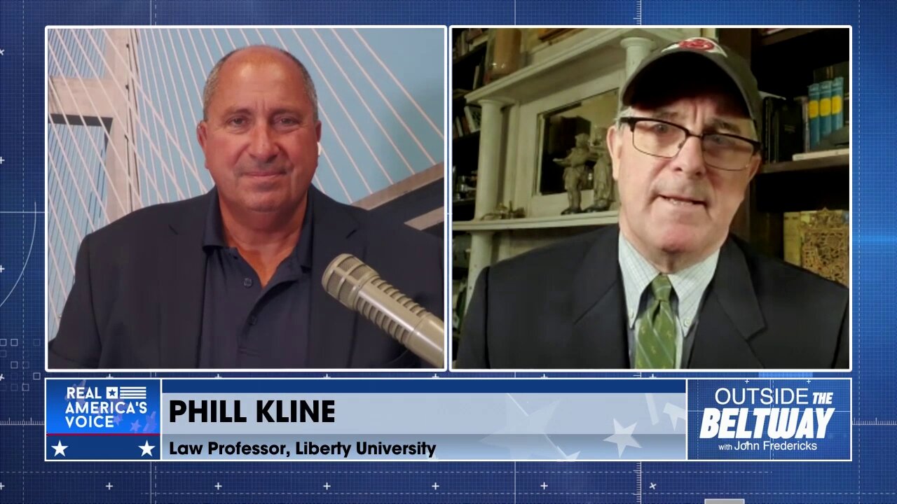 Phill Kline: MAGA voters driving Trump Tsunami on Nov. 8