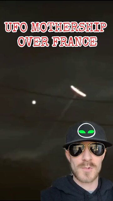 UFO mothership searches for something