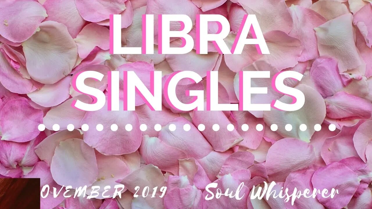 LIBRA SINGLES: The Devil's In The Details * November