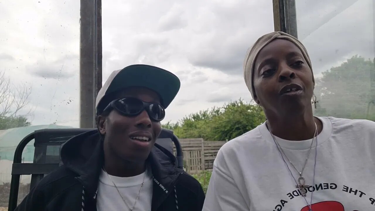 Ladycrowne and STS REEL TARK EPISODE 43.