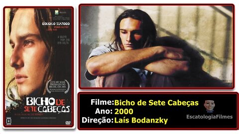 Bicho de Sete Cabeças - UM DOS MELHORES FILMES BRASILEIROS