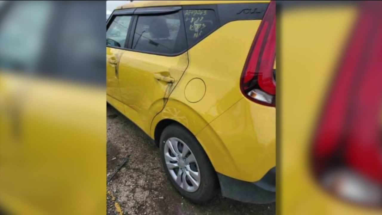 Victims react to declining car theft numbers